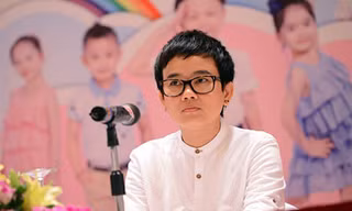 Phương Uyên tiết lộ lý do từ bỏ giám đốc âm nhạc The Voice Kids