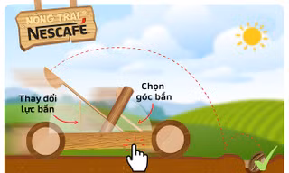 Dạy trồng cà phê qua game