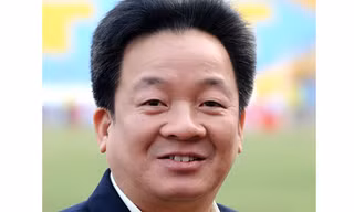 Hai vật dụng tiền tỷ của bầu Hiển