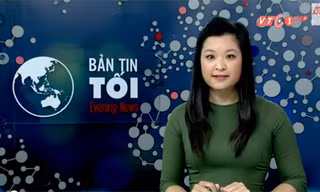 Bản tin Thời sự 20h ngày 13/7 | VTC