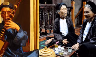 Một số quy định có thể làm khó nhiều nghệ nhân khi xét tặng danh hiệu (trong ảnh là nghệ nhân Nguyễn Phú Đẹ, Nguyễn Thị Quyết và Tạ Thị Vi). Ảnh: H.Nguyên 