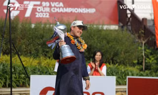 Joel Troy vô địch VGA Tour Championship 