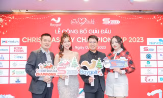 Hơn 200 golfer dự giải golf chung tay giúp đỡ các hoàn cảnh khó khăn 