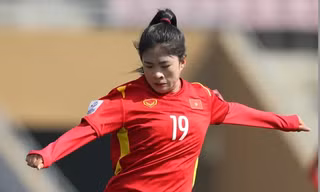 Thanh Nhã nói gì về thiệt thòi của tuyển nữ Việt Nam tại World Cup 