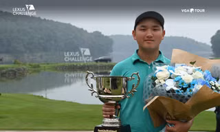 Nguyễn Anh Minh - nhà ĐKVĐ Lexus Challenge