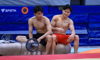 Khánh Phong và Xuân Thiện được kỳ vọng mang về huy chương cho TDDC Việt Nam 