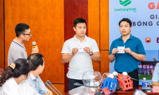 Bốc thăm chia nhánh đấu ở giải bóng chày các CLB toàn quốc năm 2023