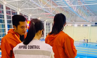 5 vận động viên Việt Nam dính doping bị tước huy chương SEA Games, cấm thi đấu