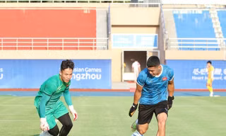 Sỹ Huy nói gì khi được chọn làm đội trưởng Olympic Việt Nam? 
