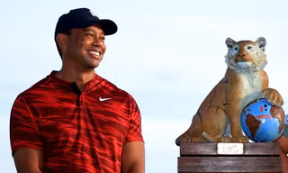 Tiger Woods tái xuất tại Hero World Challenge 2023