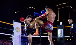 Hạ võ sĩ Thái Lan, 'độc cô cầu bại' Duy Nhất đoạt đai muay quốc tế 