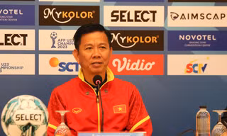 'U23 Việt Nam tập luyện duy nhất một ngày với đầy đủ lực lượng' 