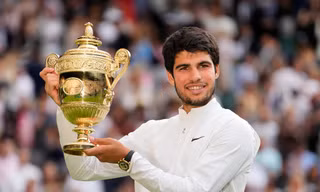 Carlos Alcaraz lần thứ 2 giành Grand slam