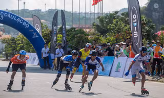 Hấp dẫn giải Roller Sports các CLB Quốc gia năm 2023 