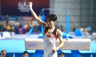 Vẻ đẹp của dàn 'hot boy' tài năng giúp TDDC Việt Nam vượt chỉ tiêu SEA Games 32