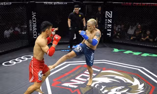 Nhà vô địch Jujitsu Brazil bàng hoàng khi bị xử thua võ sỹ Việt Nam