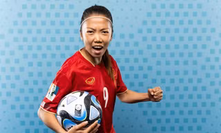 Huỳnh Như, Thanh Nhã cực 'chất và ngầu' qua ống kính FIFA