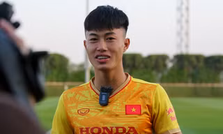 Văn Trường: ’HLV Philippe Troussier có cá tính vô cùng mạnh mẽ’