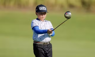 Chặng 4 VGA Junior Tour: VĐV 9 tuổi đạt điểm âm 