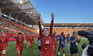 Đội tuyển nữ Việt Nam được FIFA trang bị kiến thức luật tại World Cup