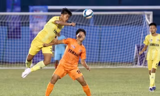 16 đội bóng tranh tài tại giải U13 toàn quốc 2023