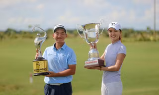Nguyễn Anh Minh vô địch Vietnam Masters 2023 với điểm số kỷ lục 