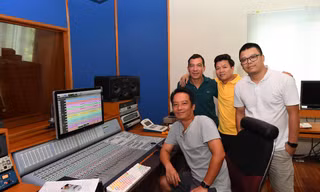 Người đàn ông đứng sau thành công của Vũ Thắng Lợi