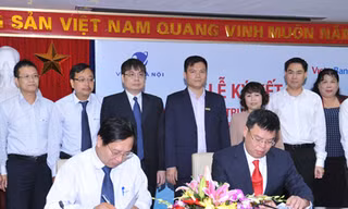 VNPT Hà Nội và VietinBank cung cấp dịch vụ toán trực tuyến cước viễn thông