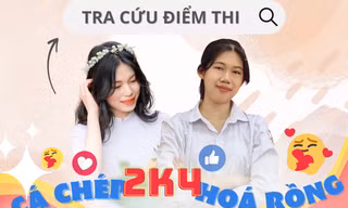 Teen 2K4 "đứng ngồi không yên" chờ kết quả thi tốt nghiệp THPT Quốc gia năm 2022