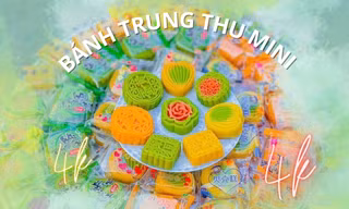 Cẩn trọng khi chốt đơn bánh Trung thu mini "nhập khẩu" giá chỉ 4K đang hot nhất hiện nay