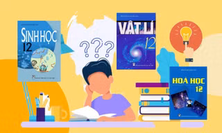 Thi tốt nghiệp THPT Quốc gia 2022: Bí kíp để tránh "mắc bẫy" đề thi tổ hợp Khoa học Tự nhiên