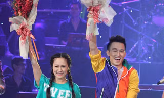 Thanh Thúy - Dương Triệu Vũ: Cặp Đôi Hoàn Hảo 2013