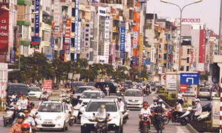 Con đường đắt nhất hành tinh ở Thủ đô (Kim Liên - Ô chợ Dừa) có quá nhiều nhà siêu mỏng, siêu méo