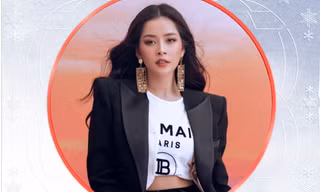 HOT: Chi Pu biểu diễn cùng Chung Ha, ATEEZ và loạt sao châu Á tại lễ hội âm nhạc quốc tế
