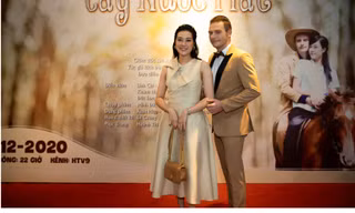 Kyo York tiết lộ “cảm nắng” bạn diễn Linh Chi khi quay phim truyền hình “Cây nước mắt“