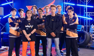 Loạt đội tuyển thể thao điện tử (eSports) Việt Nam góp mặt trong chuỗi 8 MV rap “căng đét“