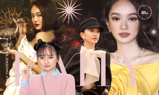 Kaity Nguyễn thay đổi ngoạn mục thế nào từ “Em chưa 18” đến “Gái già lắm chiêu”?