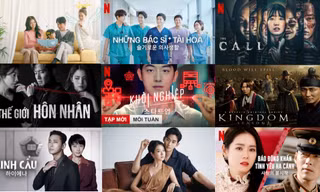Top những tác phẩm xâm chiếm trái tim "team Netflix" năm 2020: Liệu bạn có bỏ sót?