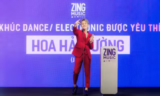 Jack thắng lớn, lập cú đúp tại lễ trao giải âm nhạc “Zing Music Awards 2020“