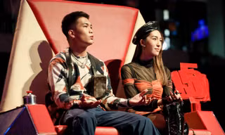 Giọng hát Việt nhí: Big Daddy - Emily tung quà “khủng” nhưng lại là đội “ế” nhất tập 1