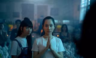 Bộ ba Trúc Anh, Salim, Amee đầy ma mị trong teaser phim điện ảnh của đạo diễn Victor Vũ