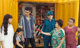 Tuấn Trần say nắng “Trà Long” Khánh Vân, gây hoang mang khi trở thành “bố trẻ” bất đắc dĩ