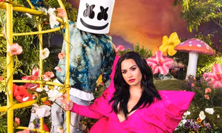 Giải tỏa căng thẳng đầu năm học với ca khúc mới của Demi Lovato và Marshmello