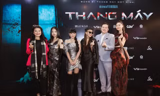 Phim kinh dị Việt duy nhất mùa Halloween 2020 “Thang Máy” chính thức ra rạp sau 5 năm ấp ủ