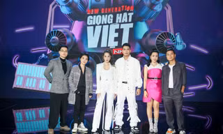 Giọng hát Việt nhí: Big Daddy - Emily thẳng tay “khóa âm” team Vũ Cát Tường - Hưng Cao