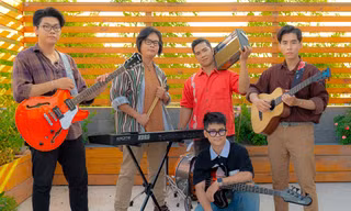 WHEE! - Ban nhạc tân binh chăm chỉ nhất mùa dịch COVID-19