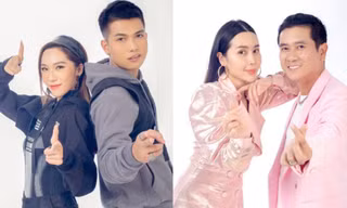 “Giọng hát Việt nhí 2021” công bố 6 HLV: Nhà “Giang - Hồ” chạm trán nhà BigDaddy - Emily