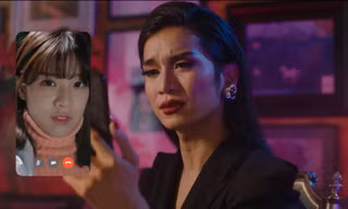 “Siêu sao mờ ám“: BB Trần xuất hiện, nổi giận vì Hoàng Yến Chibi ra tay cứu Sung Hoon