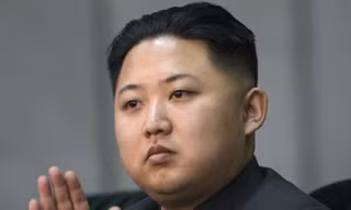 Lãnh đạo CHDCND Triều Tiên Kim Jong Un