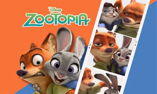 Disney khiến fan bộ đôi "Zootopia" Nick - Judy "vỡ mộng" khi xác nhận điều này
